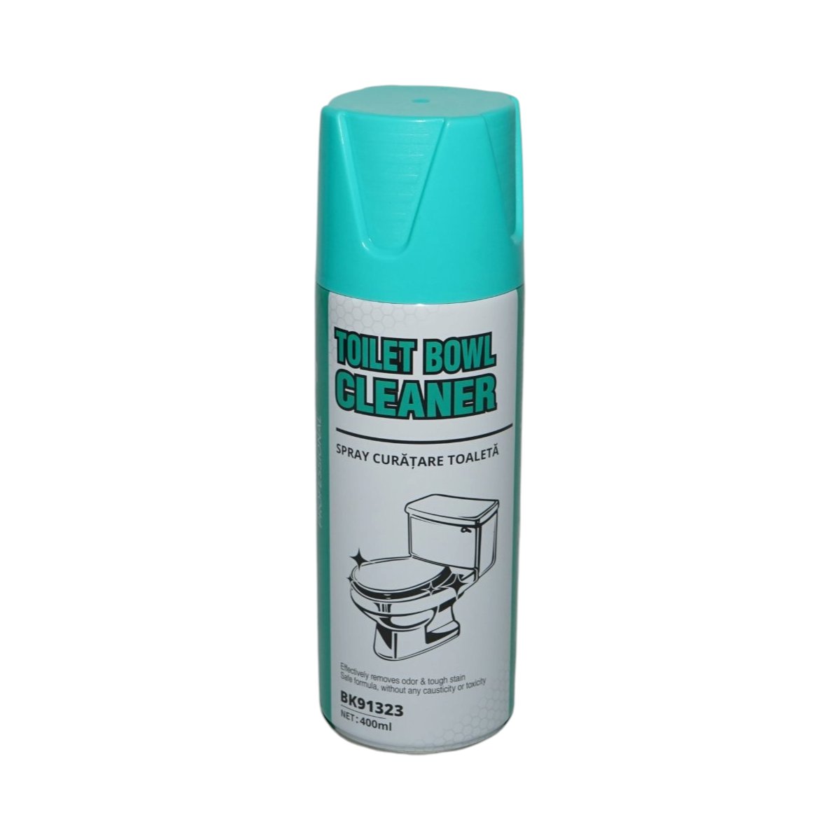 Spray spuma activa curatare toaleta 400ml Germany
