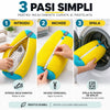 Sac pentru Spalat Incaltaminte, , Protectie Anti-Deformare, Fermoar, Reutilizabil, pentru Masina de Spalat