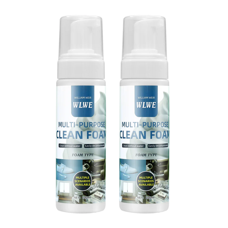 Spuma Curatare Universala, All Purpose Foam Cleaner