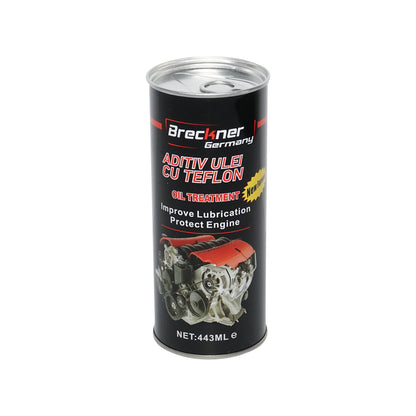 Aditiv ulei motor cu teflon, 443 ml – calitate germană