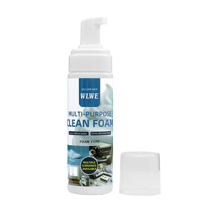 Spuma Curatare Universala, All Purpose Foam Cleaner