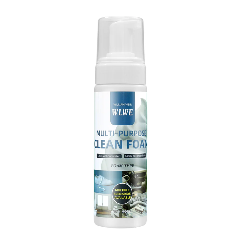 Spuma Curatare Universala, All Purpose Foam Cleaner