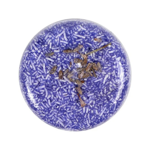 Sampon natural revigorant cu lavanda pentru cresterea parului sanatos, 60g SELEXMO®