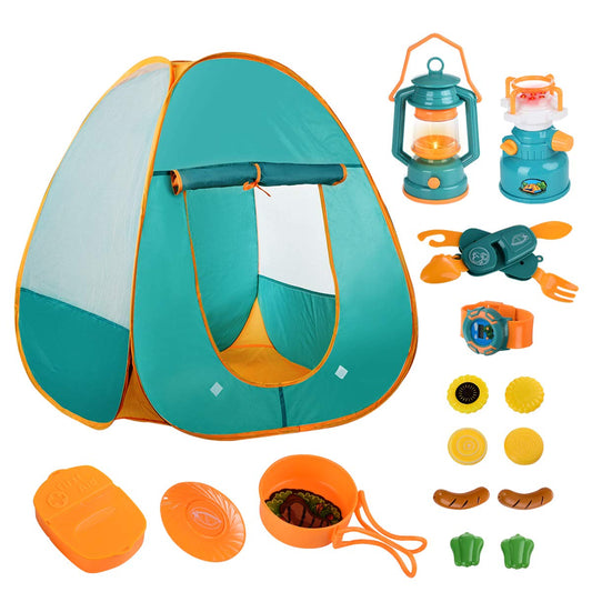 Kit de Aventură Camping pentru Copii