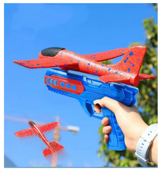 Pistol cu Lansator de Avion