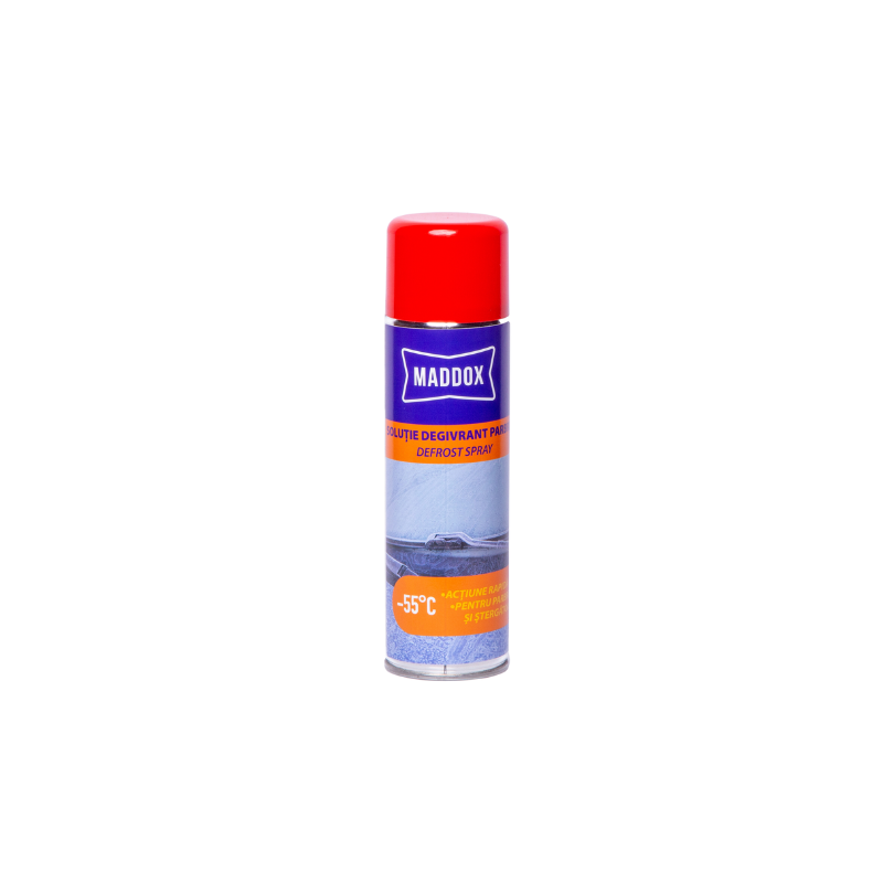Set Spray Degivrant - Soluția Completă pentru Iarnă
