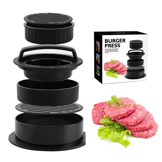 Presa pentru hamburger
