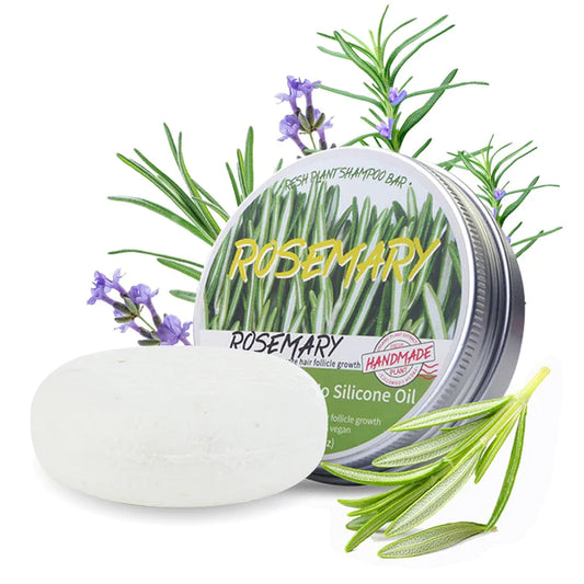 Sampon natural din rozmarin