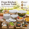 Capace Flexibile Din Aluminiu Pentru Alimente