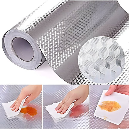 Autocolant de Bucătărie Premium - Protecție și Eleganță