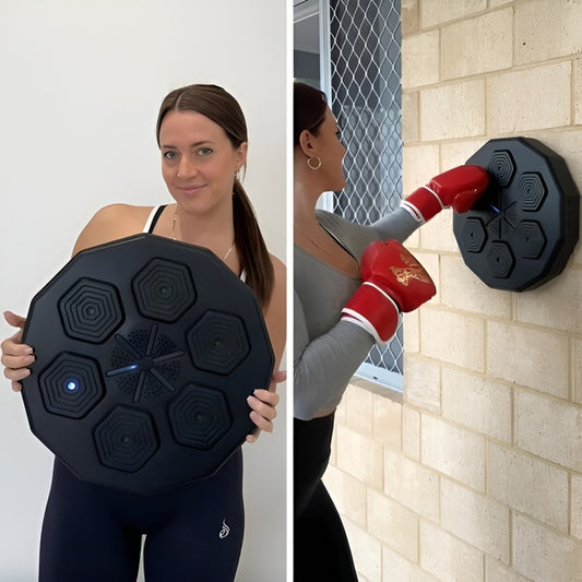 Aparat de Box Interactiv cu Muzică și Bluetooth - PulseBox®