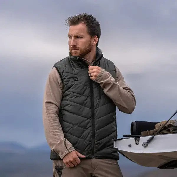 Vesta Inteligenta Incalzita, 3 Trepte de Temperatura