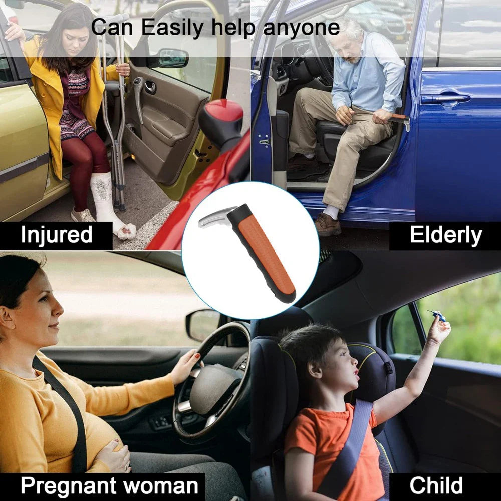 Mâner Auto 4 în 1 pentru Siguranță