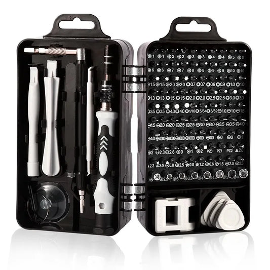 Trusă Precizie 115 în 1