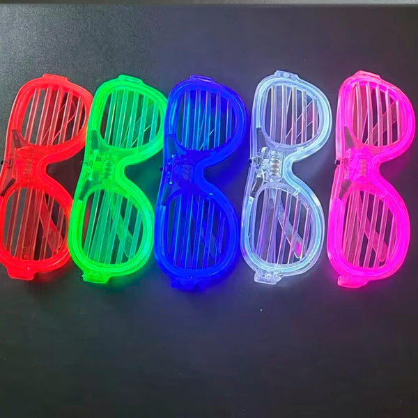 Ochelari Neon pentru petreceri