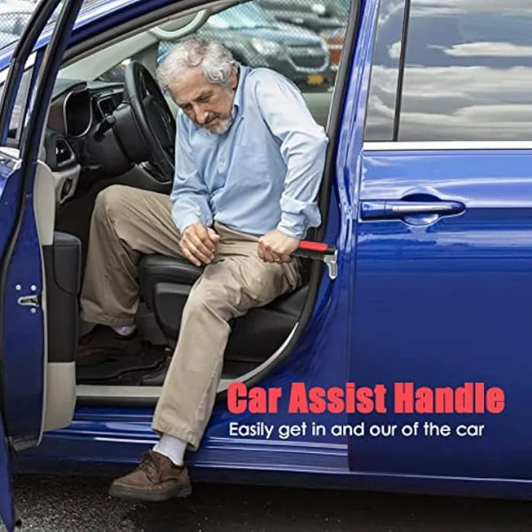 Mâner Auto 4 în 1 pentru Siguranță