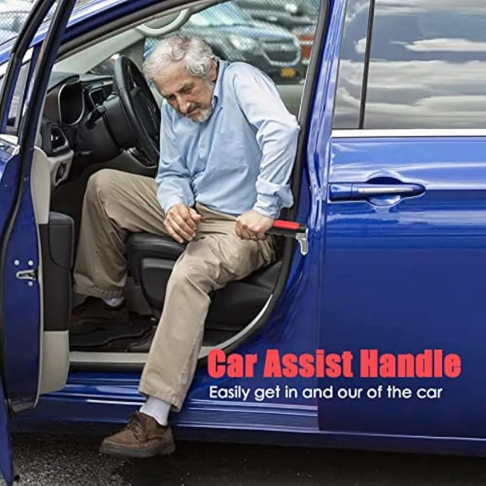 Mâner Auto 4 în 1 pentru Siguranță