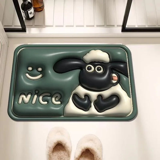 Covor de Baie Selexmo Antialunecare