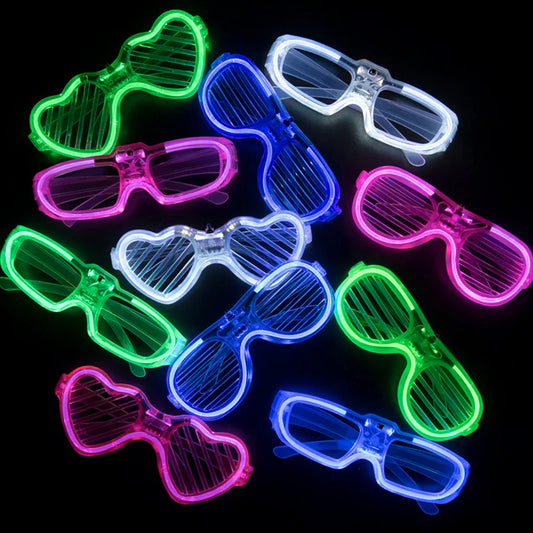Ochelari Neon pentru petreceri