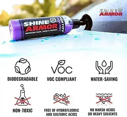 Spray Hidrofob Premium – Protejează, Curăță, Strălucește