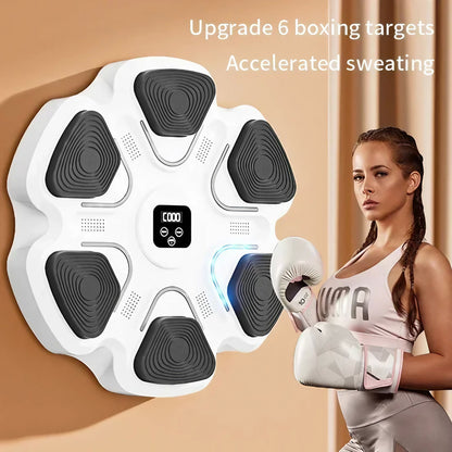 Jucărie de Boxat cu Muzică și Lumini