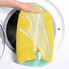 Sac pentru Spalat Incaltaminte, , Protectie Anti-Deformare, Fermoar, Reutilizabil, pentru Masina de Spalat