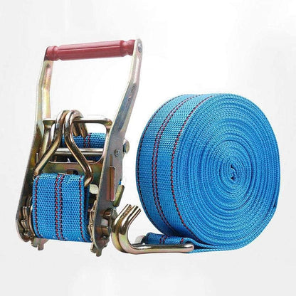 Chinga Ancorare cu Clichet, 10 m Lungime, 5 cm Latime