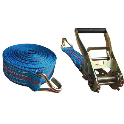 Chinga Ancorare cu Clichet, 10 m Lungime, 5 cm Latime