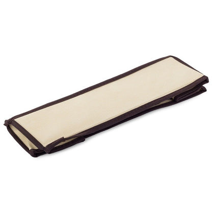 Cutie De Depozitare, selexmo, Pentru Lenjerie, Sosete Si Sutiene, Material Textil, 24 Compartimente, 32 x 32 x 10 cm, Culoare Bej
