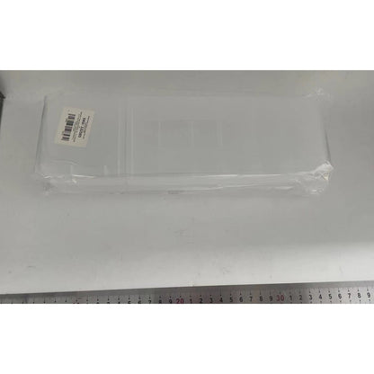 Cutie Organizatoare pentru Cabluri, selexmo, din Plastic, 28 x 9 x 6 cm, Alb