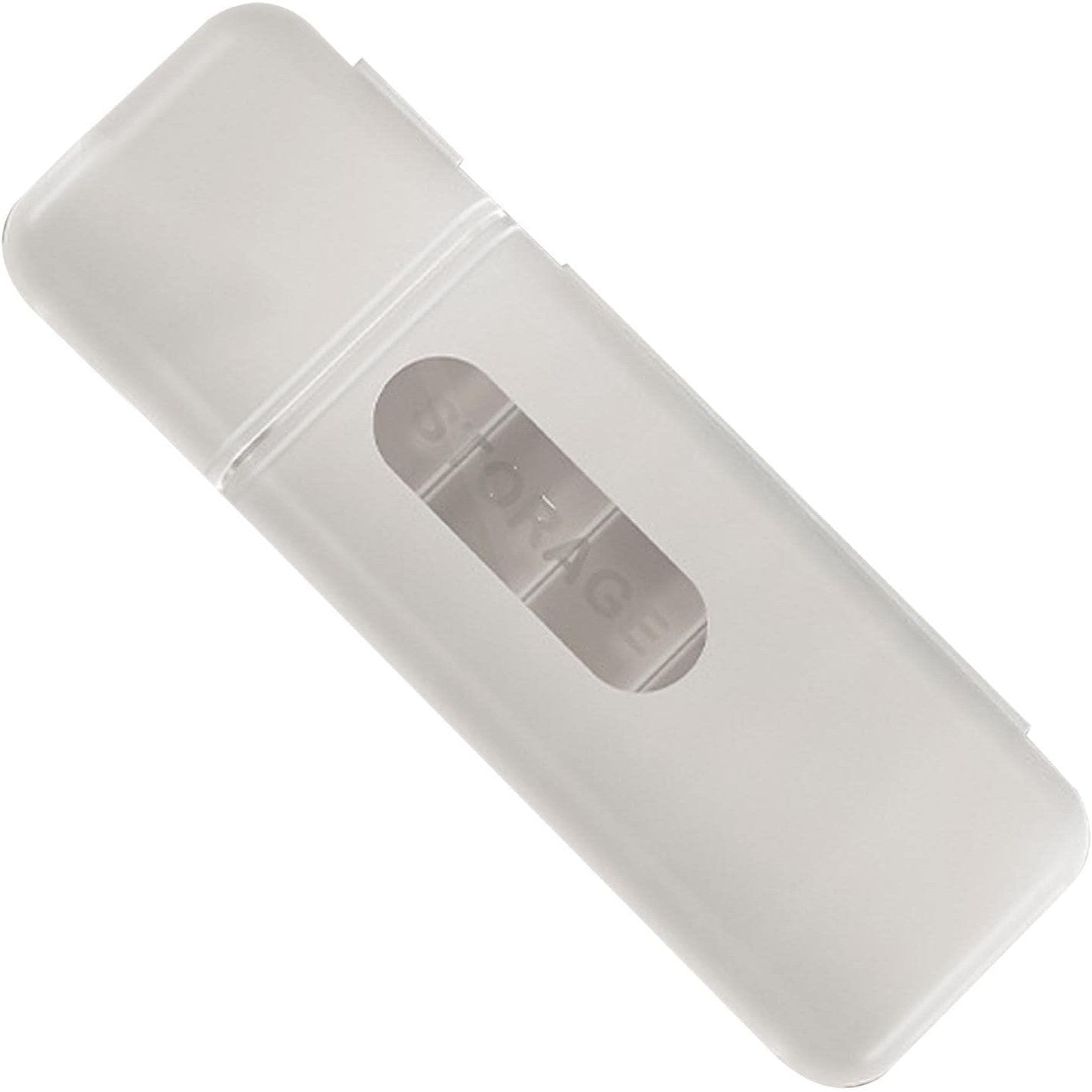 Cutie Organizatoare pentru Cabluri, selexmo, din Plastic, 28 x 9 x 6 cm, Alb