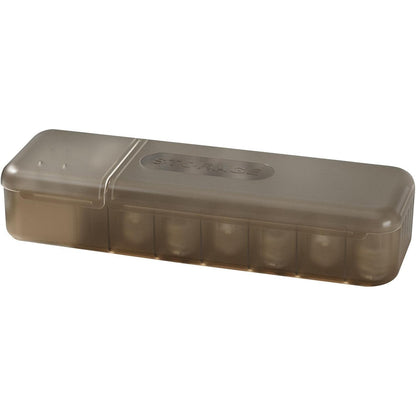Cutie Organizatoare pentru Cabluri, selexmo, din Plastic, 28 x 9 x 6 cm, Gri