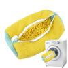 Sac pentru Spalat Incaltaminte, , Protectie Anti-Deformare, Fermoar, Reutilizabil, pentru Masina de Spalat