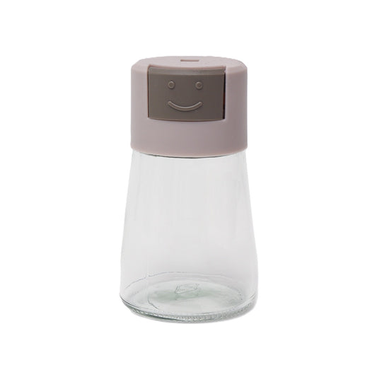 Dozator Condimente, selexmo, din Stilca, 180 ml, Rezistenta la Umidiate, 11.3 x 6.4 cm, Masura 5g, Bej