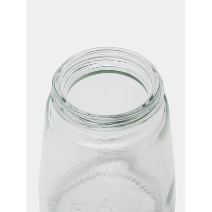 Dozator Condimente, selexmo, din Stilca, 180 ml, Rezistenta la Umidiate, 11.3 x 6.4 cm, Masura 5g, Bej