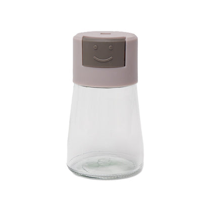 Dozator Condimente, selexmo, din Stilca, 180 ml, Rezistenta la Umidiate, 11.3 x 6.4 cm, Masura 5g, Bej