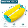 Sac pentru Spalat Incaltaminte, , Protectie Anti-Deformare, Fermoar, Reutilizabil, pentru Masina de Spalat