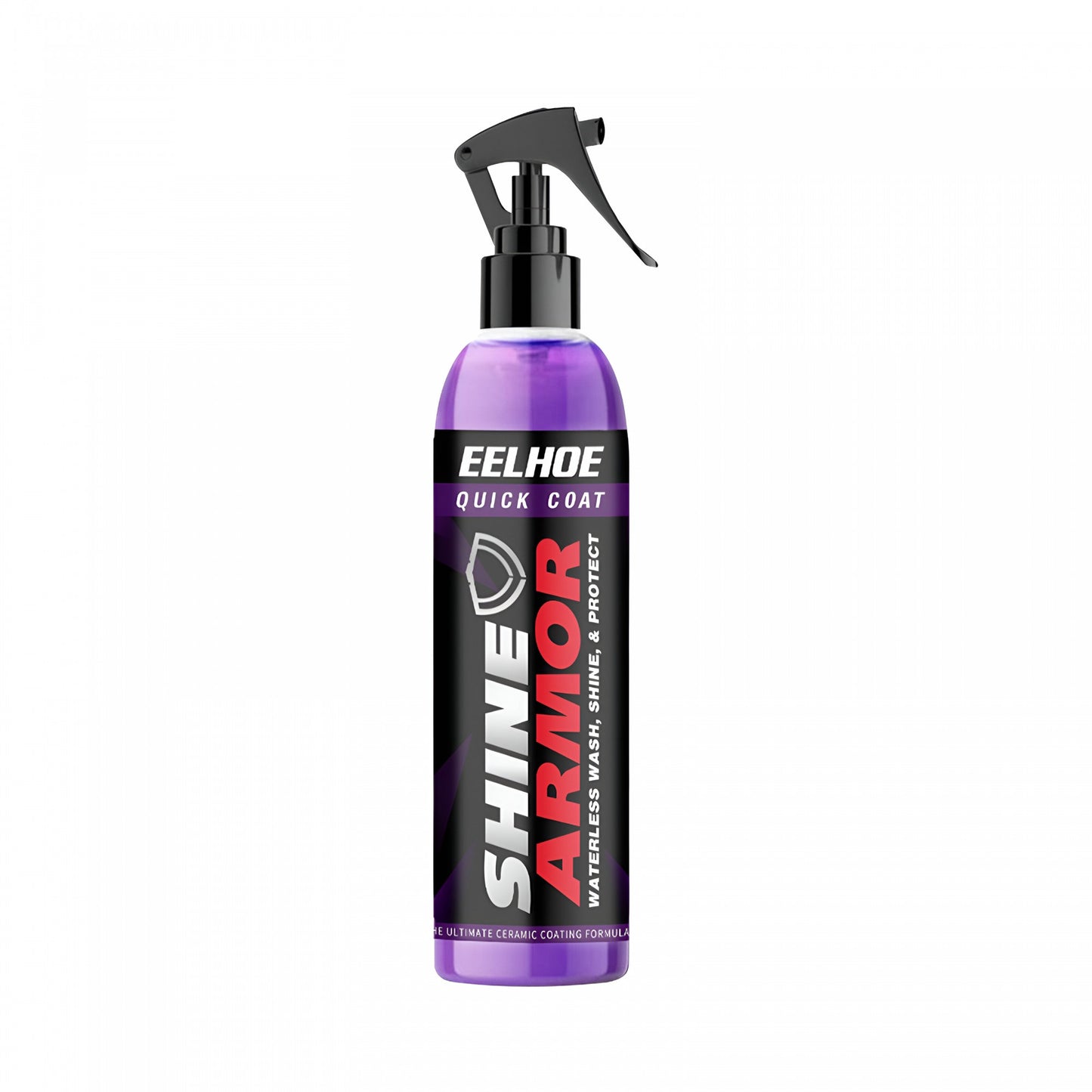 Spray Hidrofob Auto, Curatare, Acoperire, Stralucire, Reparare Zgarieturi, Nanotehnologie, Spalare fara Apa, 100mL
