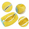 Sac pentru Spalat Incaltaminte, , Protectie Anti-Deformare, Fermoar, Reutilizabil, pentru Masina de Spalat