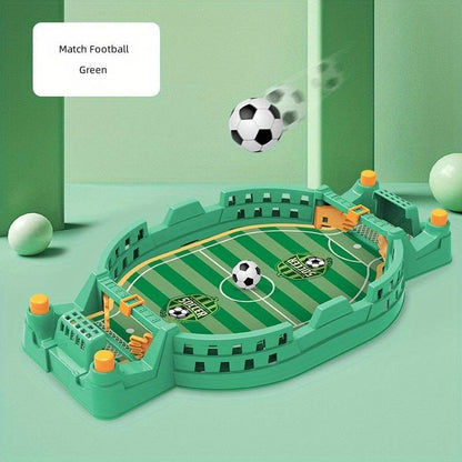 Fotbal de Masa Interactiv pentru Copii, cu 2 Mingi Incluse, Tabela Scor