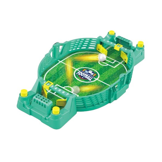 Fotbal de Masa Interactiv pentru Copii, cu 2 Mingi Incluse, Tabela Scor