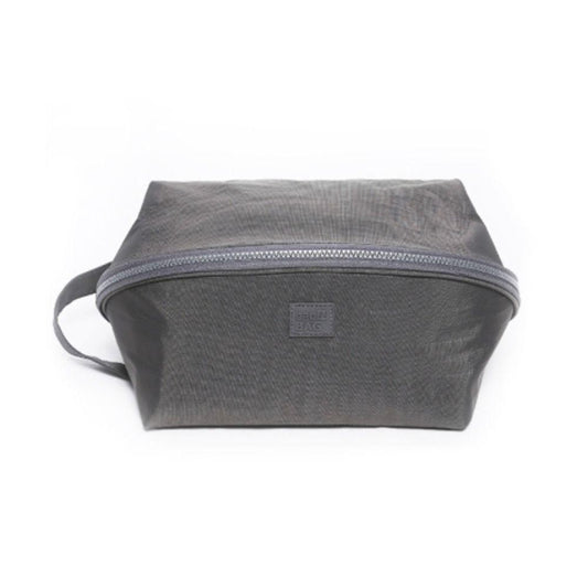 Geanta De Depozitare, selexmo 3 In 1, Portabila, Pentru Lenjerie, Sutiene Si Sosete, Multi-Functionala, Pentru Bagaj, Calatorii Si Afaceri, 23 x 13 x 13, Gri