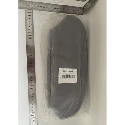 Geanta De Depozitare, selexmo 3 In 1, Portabila, Pentru Lenjerie, Sutiene Si Sosete, Multi-Functionala, Pentru Bagaj, Calatorii Si Afaceri, 23 x 13 x 13, Gri