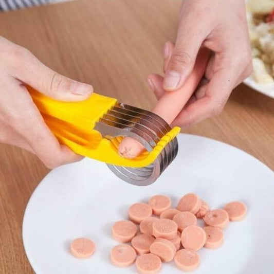 Tocător manual pentru fructe şi legume