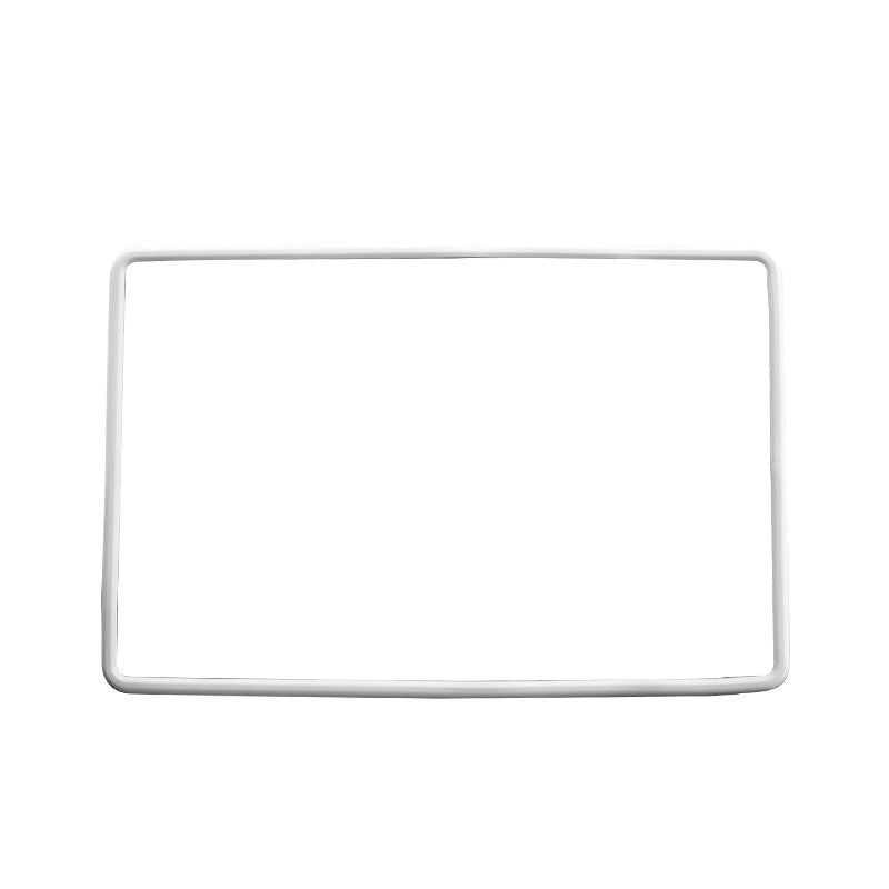 Husa de Protectie Margini Ecran Frontal Tesla, Compatibil cu Tesla Model 3/Y, din TPE