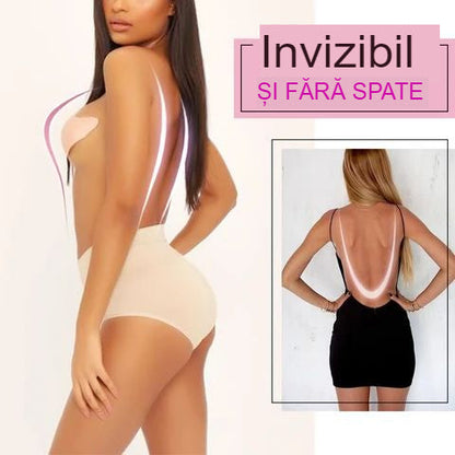 Sutien Invizibil cu Silicon Autoadeziv 1 + 1 GRATUIT