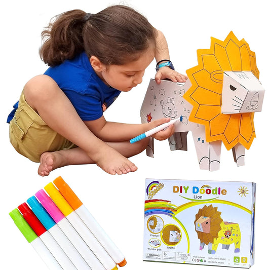 Puzzle 3D
