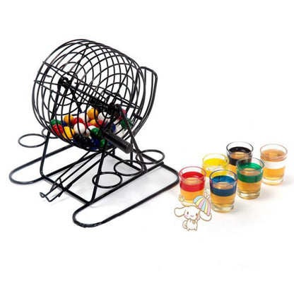 Joc de societate mini Bingo