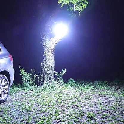 Lanterna solara multifunctionala LED