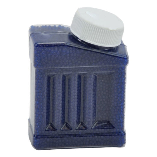 Munitie, 20.000 Bile Gel pentru pistoale de jucarie Gel Blaster 7x6 cm, Albastru